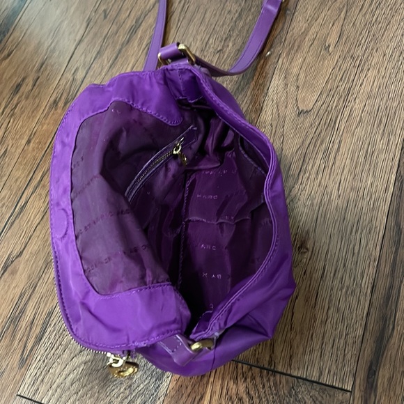 Marc by Marc Jacobs Fuchsia Crossbody Bag - Picture 6 of 7